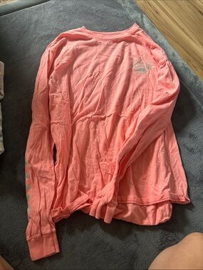Salt Life Coral Long-Sleeve Tee